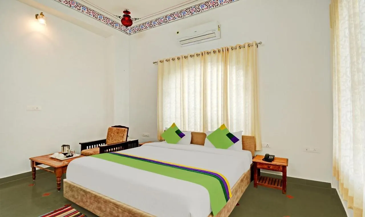 Treebo Khakhri Haveli Hotel Udaipur
