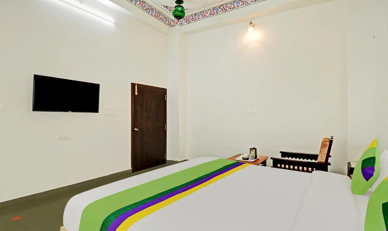 Treebo Khakhri Haveli Hotel Udaipur 3*,