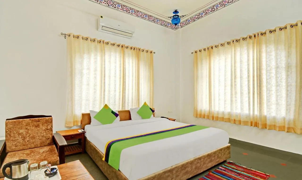 Treebo Khakhri Haveli Hotel Udaipur