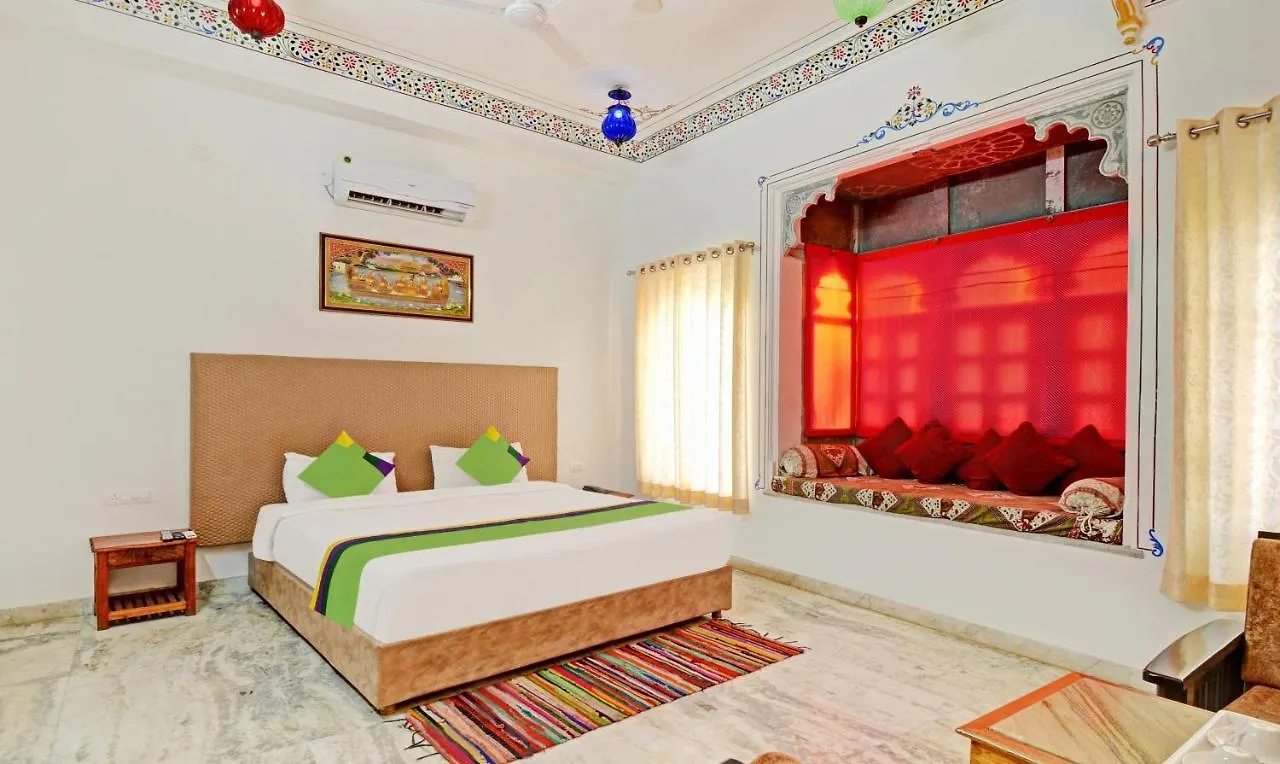 Treebo Khakhri Haveli contacts