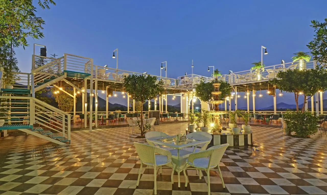 Treebo Khakhri Haveli Hotel Udaipur