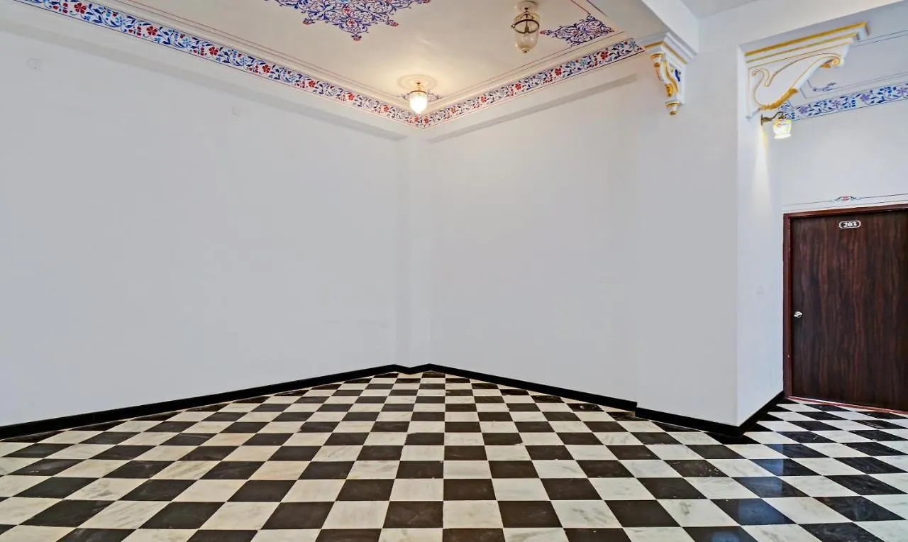Treebo Khakhri Haveli Hotel Udaipur