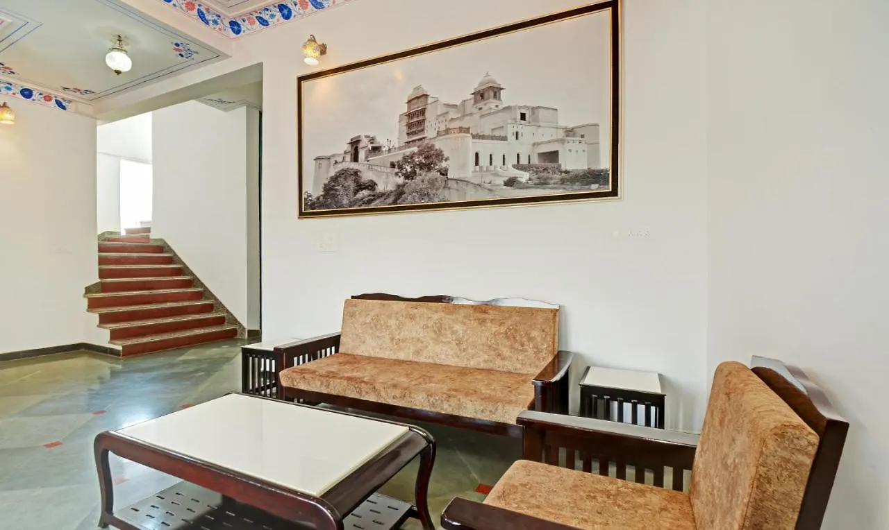 Treebo Khakhri Haveli Hotel Udaipur India
