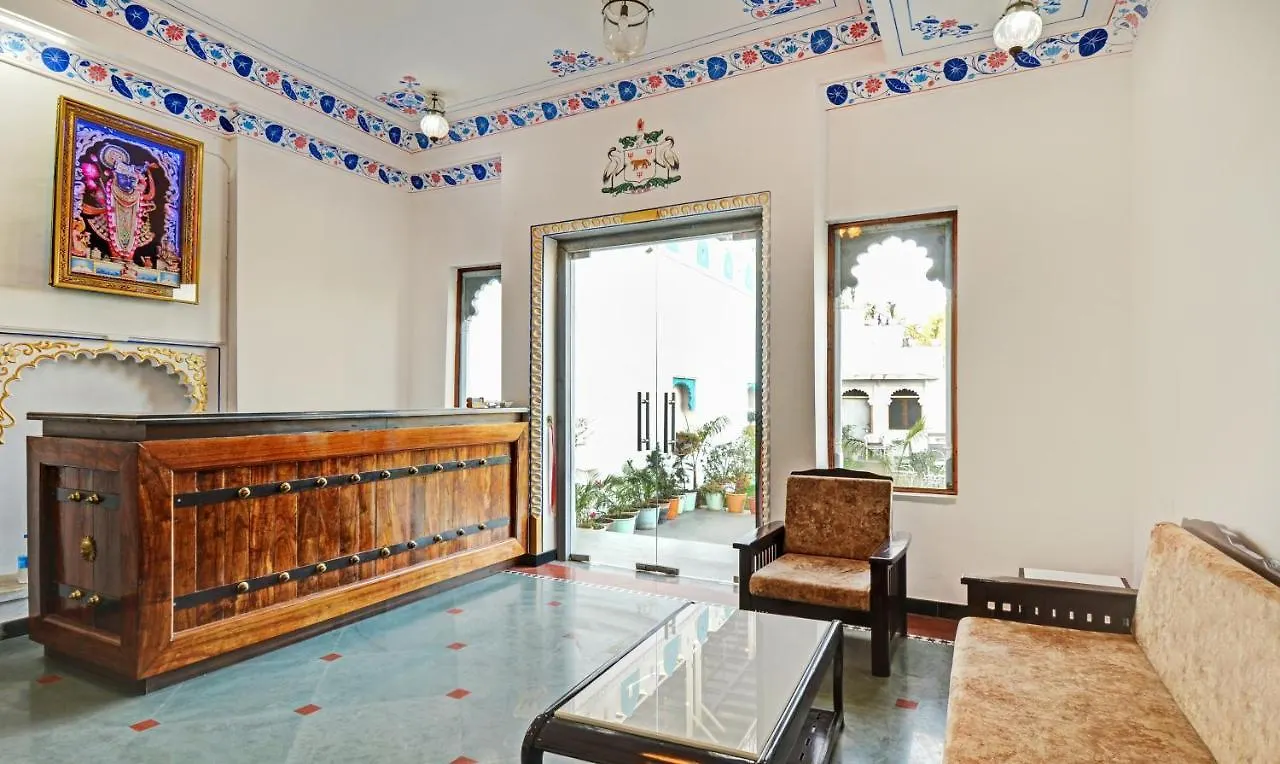 Treebo Khakhri Haveli Hotel Udaipur 3*,  India