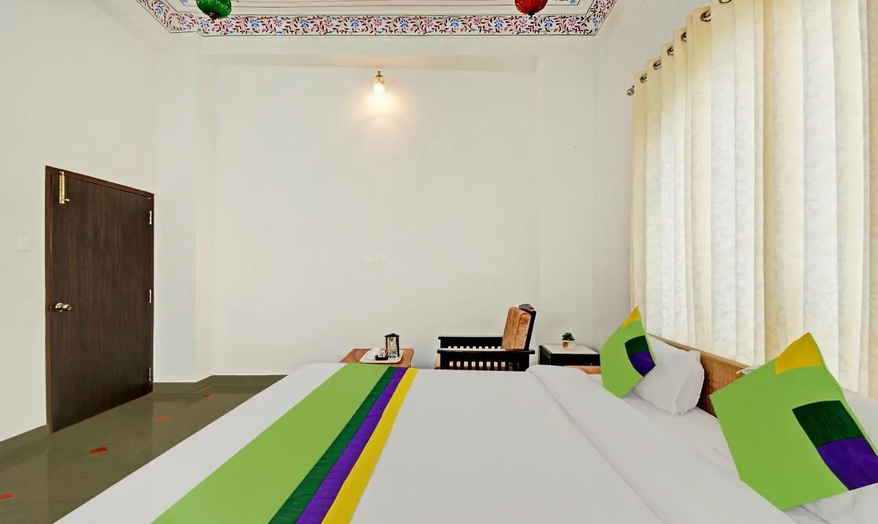 Treebo Khakhri Haveli Hotel Udaipur