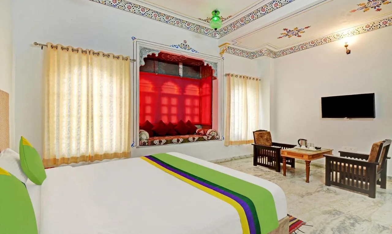 Treebo Khakhri Haveli Hotel Udaipur