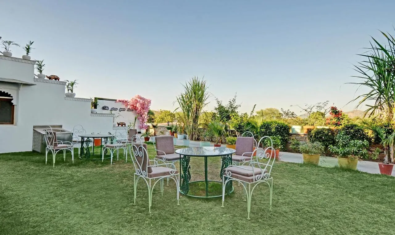 Treebo Khakhri Haveli Hotel Udaipur
