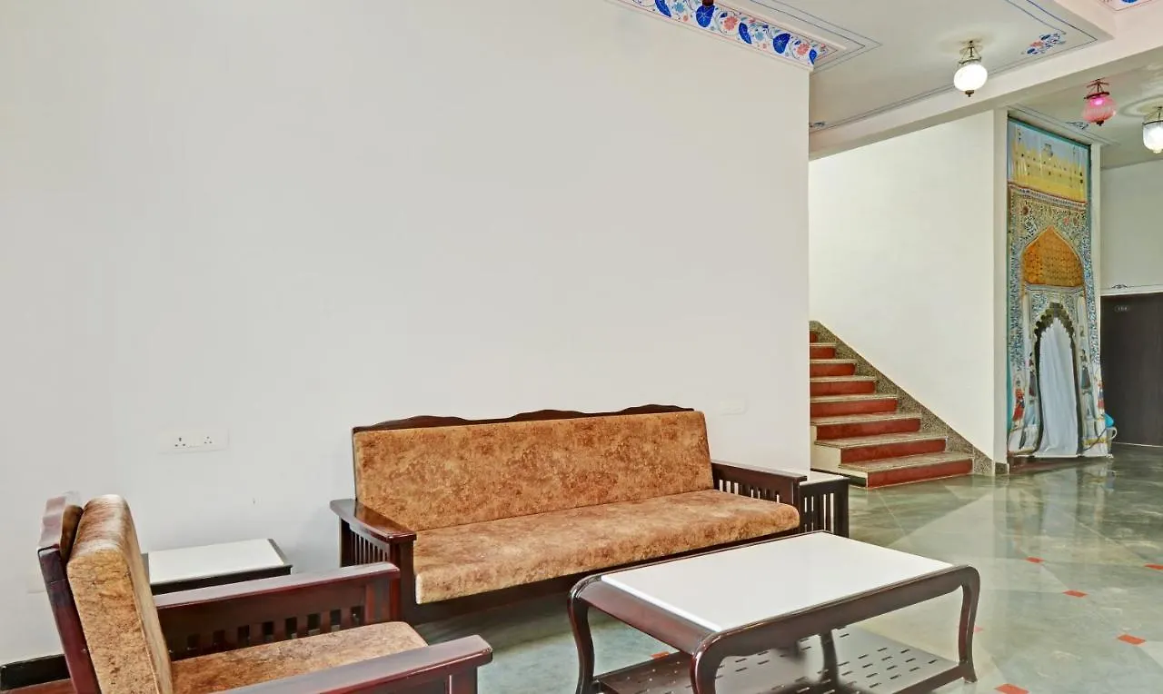 Treebo Khakhri Haveli Hotel Udaipur