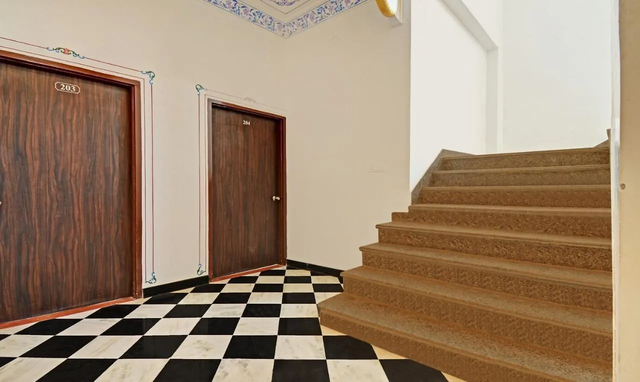 Treebo Khakhri Haveli Hotel Udaipur 3*,  India