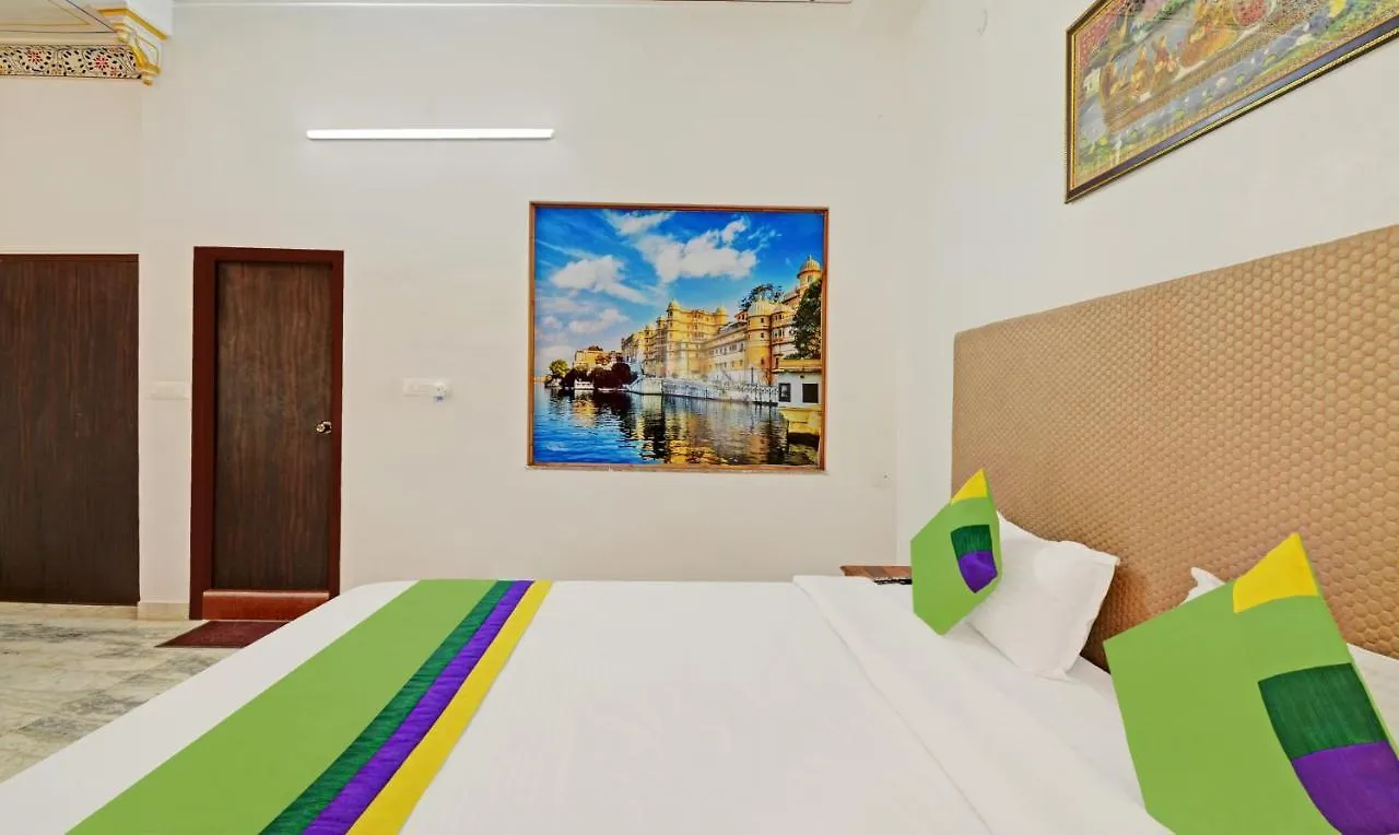 Treebo Khakhri Haveli Hotel Udaipur