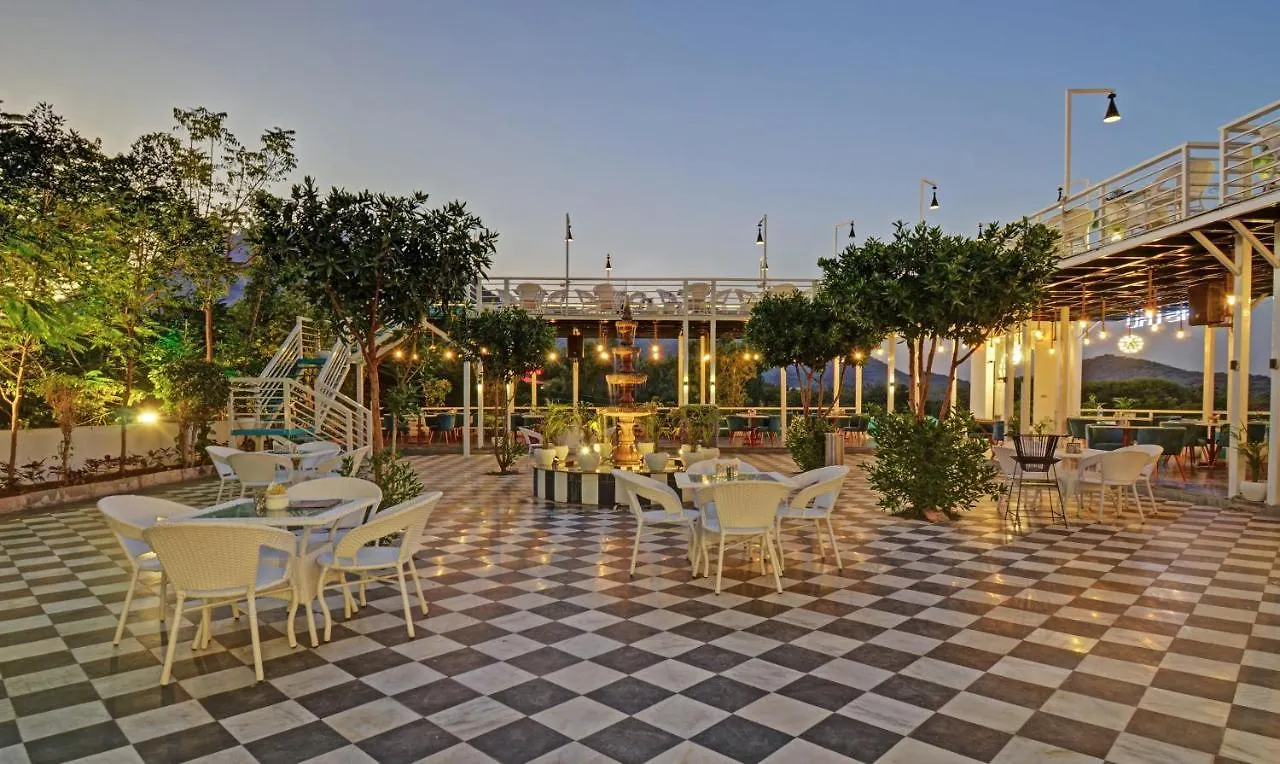 Treebo Khakhri Haveli Hotel Udaipur