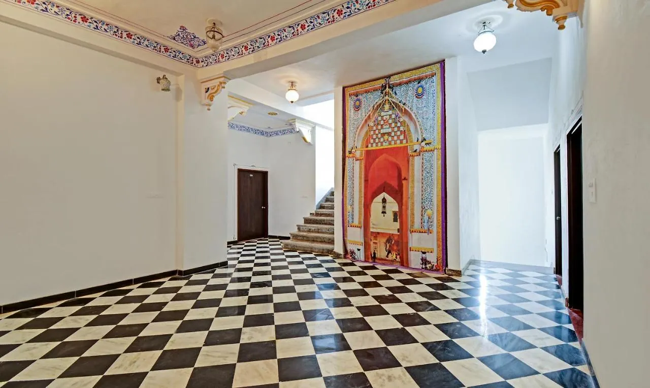 Treebo Khakhri Haveli Hotel Udaipur 3*,  India