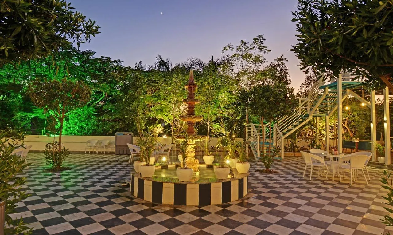 Treebo Khakhri Haveli Hotel Udaipur