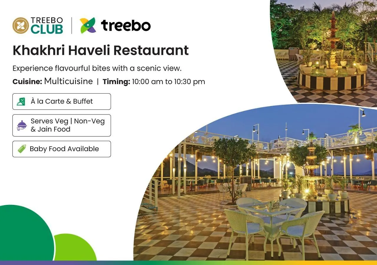 Treebo Khakhri Haveli Hotel Udaipur India