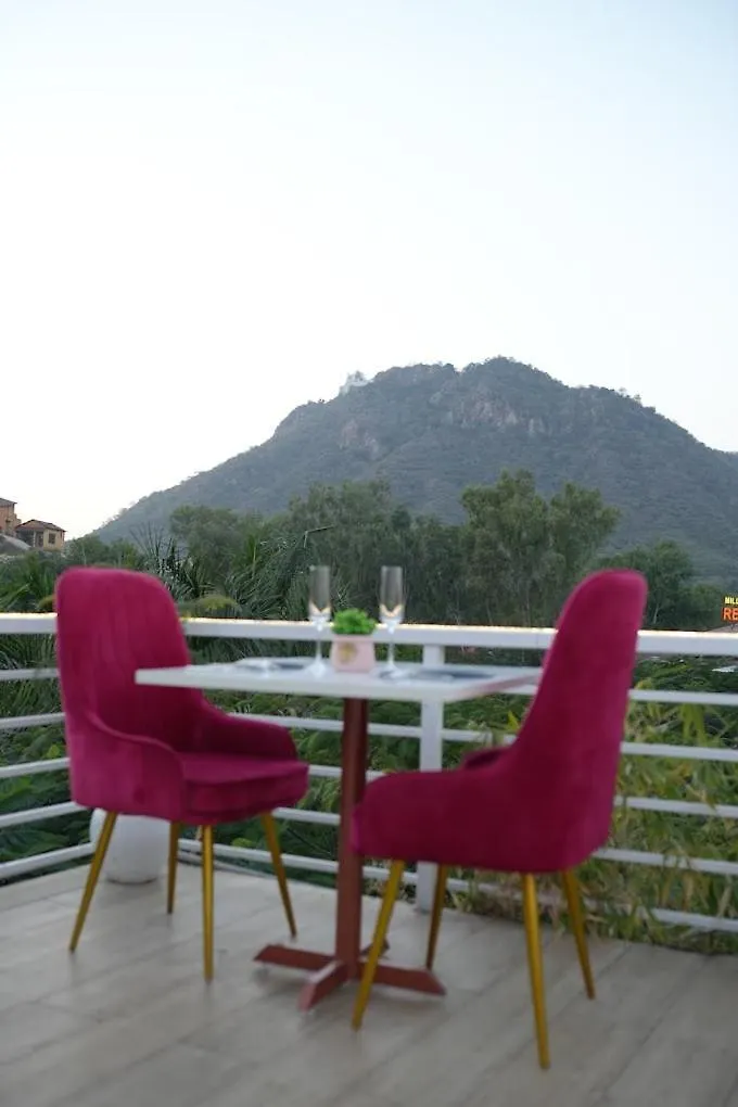 Khakhri Haveli Hotell Udaipur 3*,