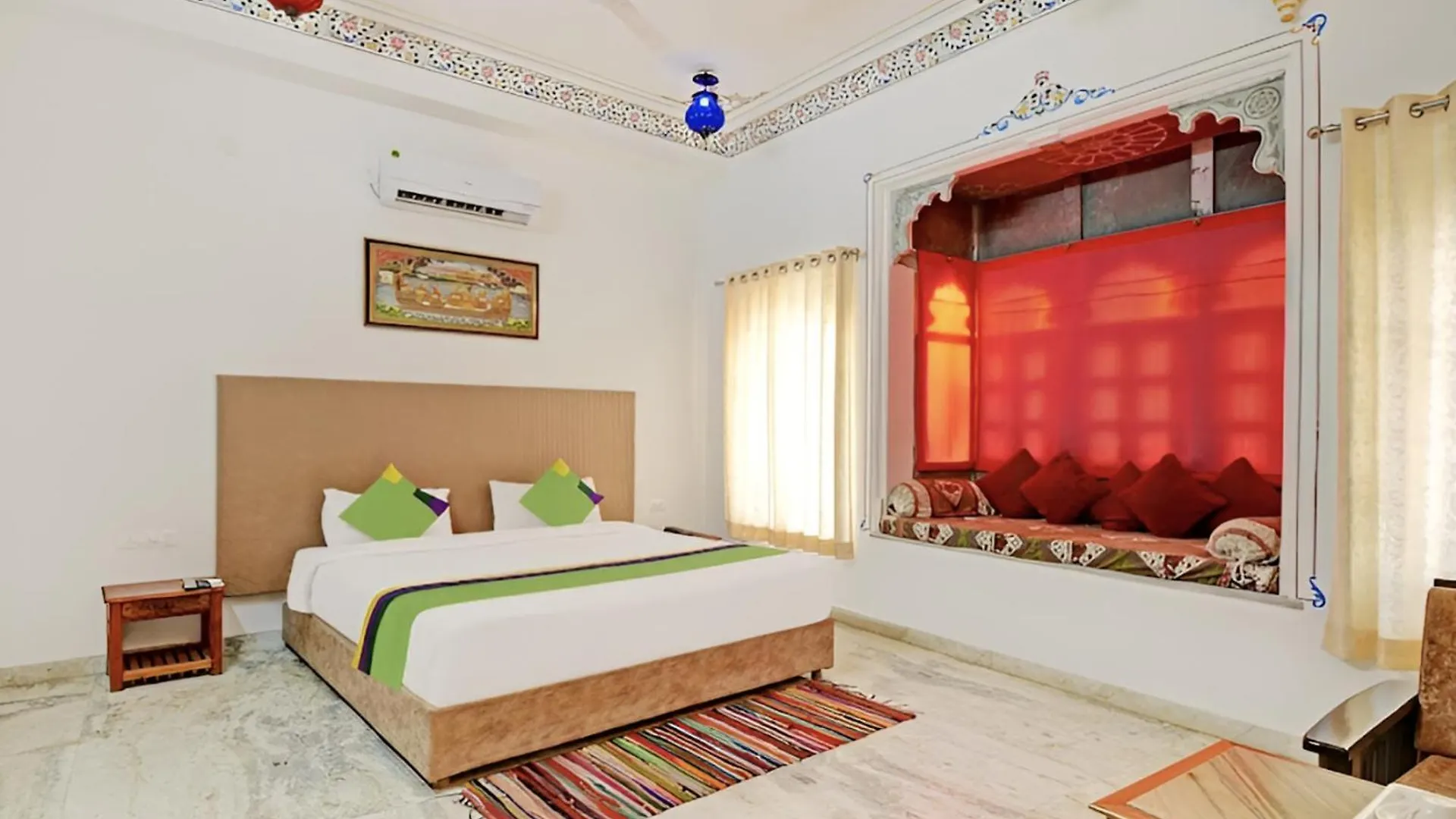 Khakhri Haveli Hotel Udaipur
