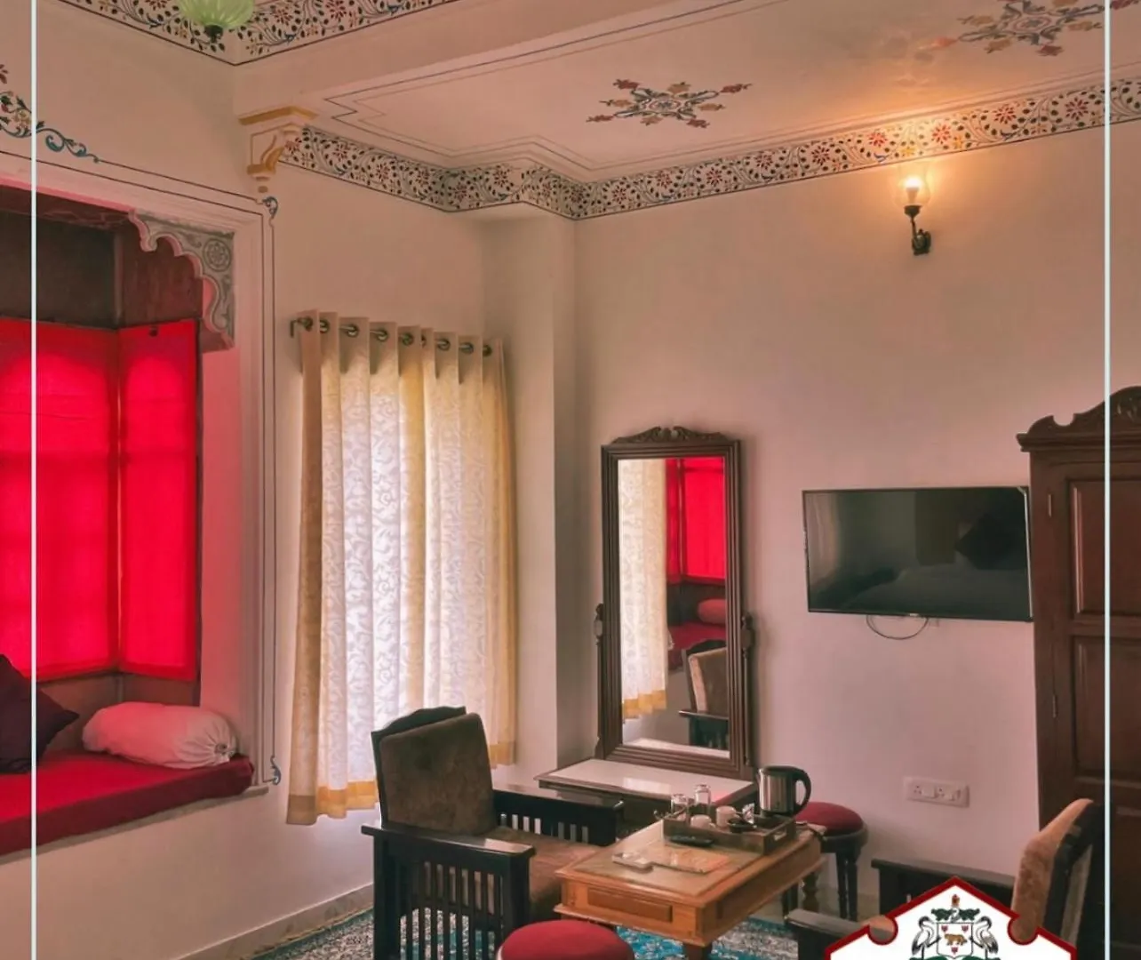 Khakhri Haveli Hotel Udaipur