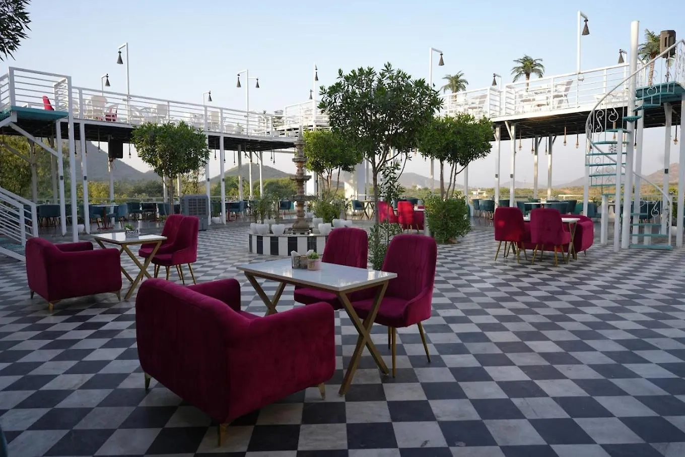 Khakhri Haveli Hotel Udaipur 3*,  India